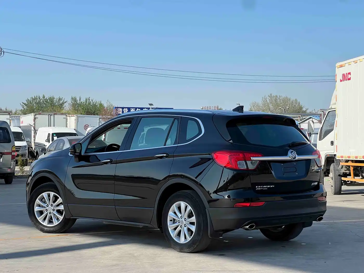 Buick Envision Plus 2017 28T AWD Luxury фото 4