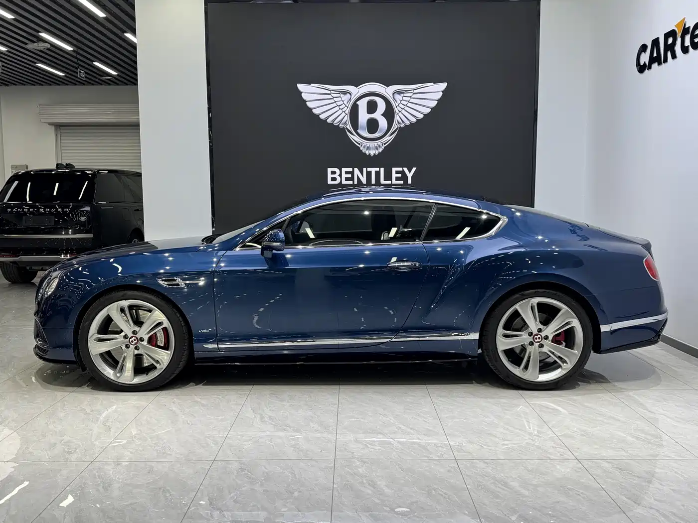 Bentley Continental 2017 2016 4.0T GT V8 S Standard