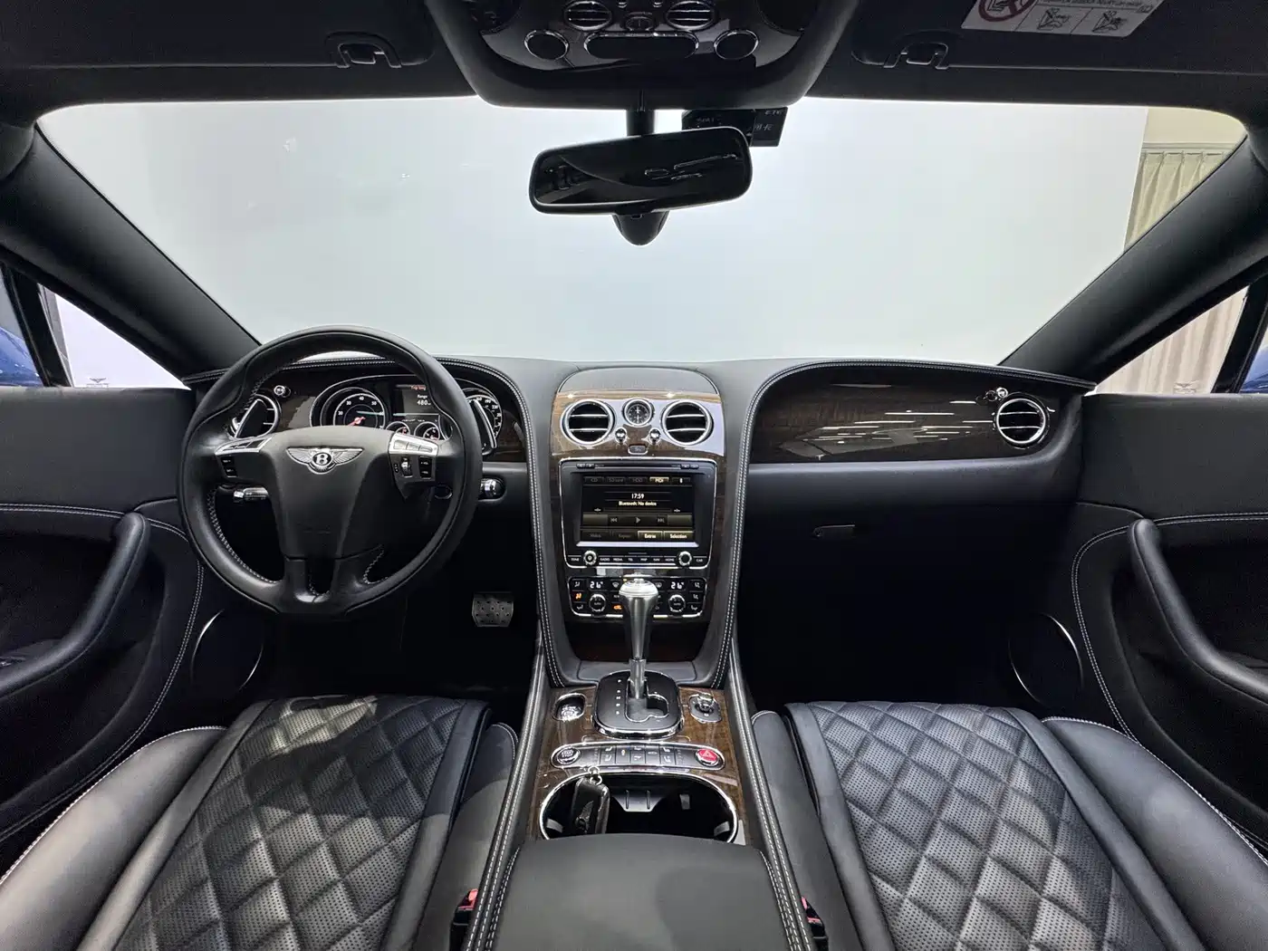 Bentley Continental 2017 2016 4.0T GT V8 S Standard