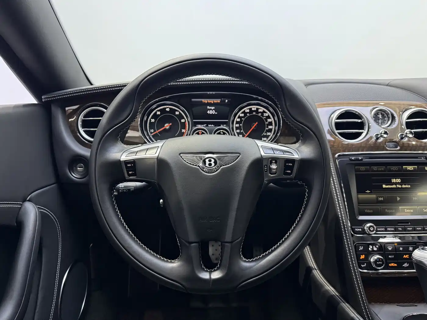 Bentley Continental 2017 2016 4.0T GT V8 S Standard