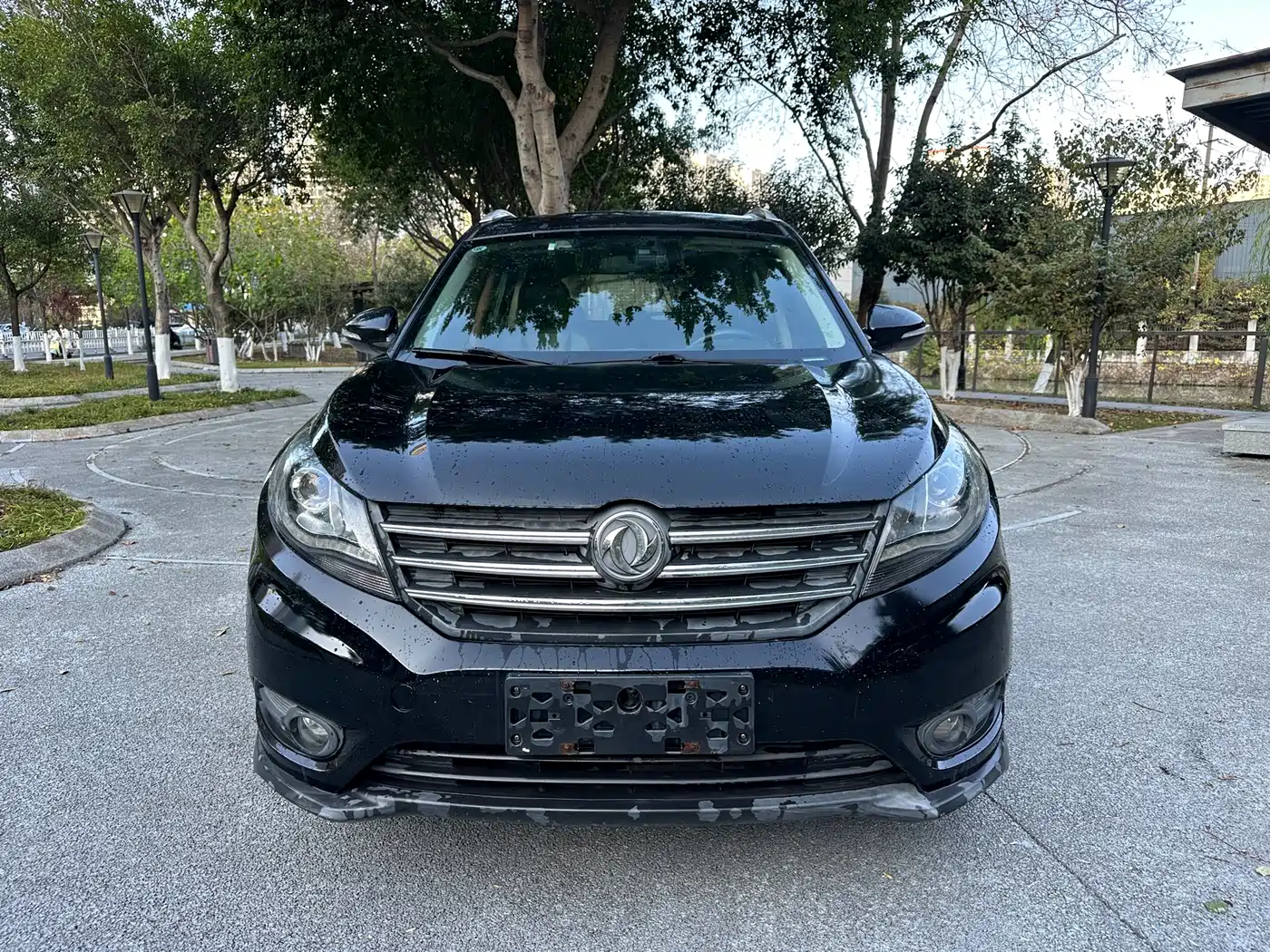 Dongfeng Fengguang Fengguang 580 2016 2016 Model 1.5T Manual Comfort Version