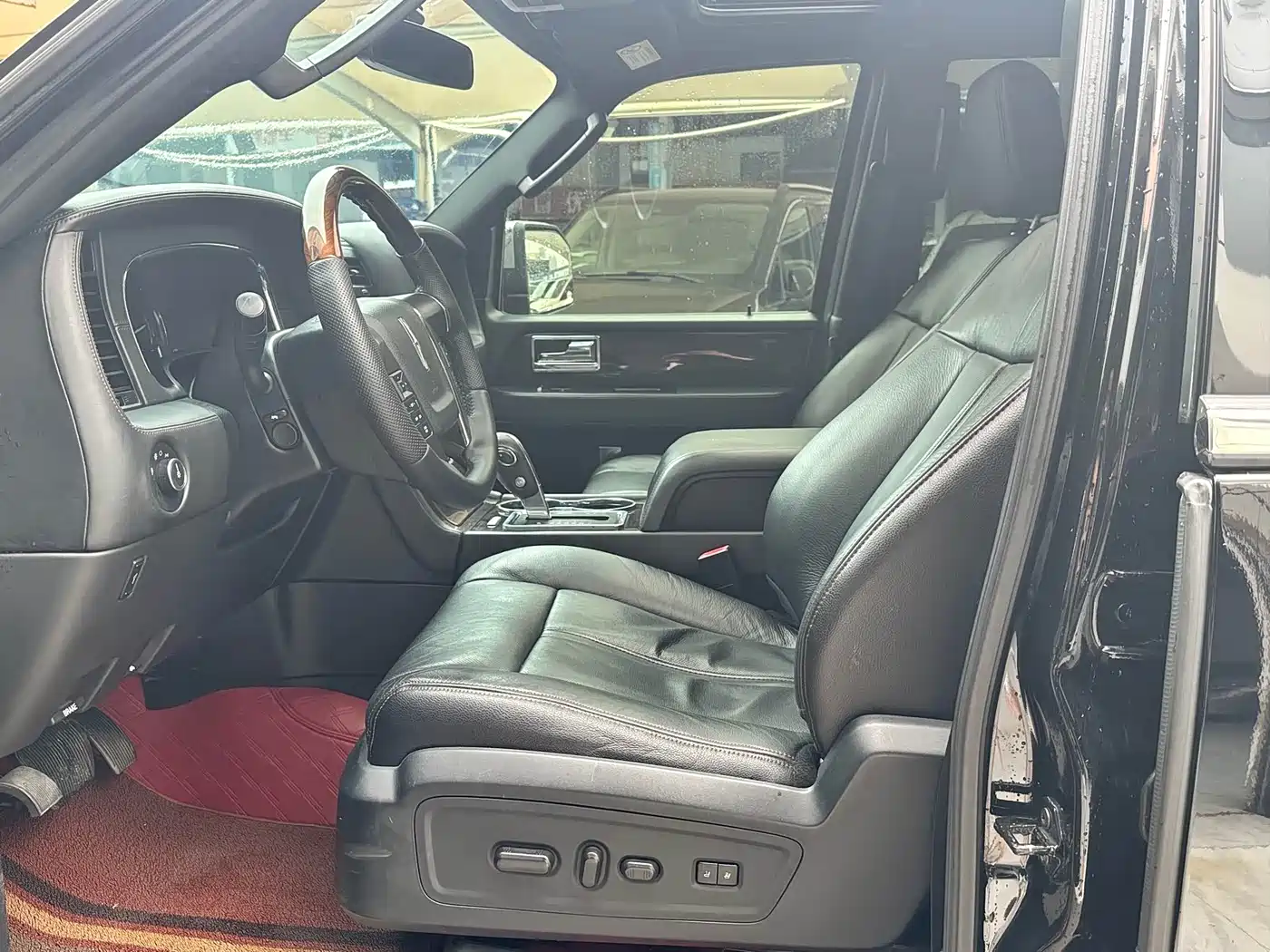 Lincoln Navigator 2017 2017 3.5T AWD