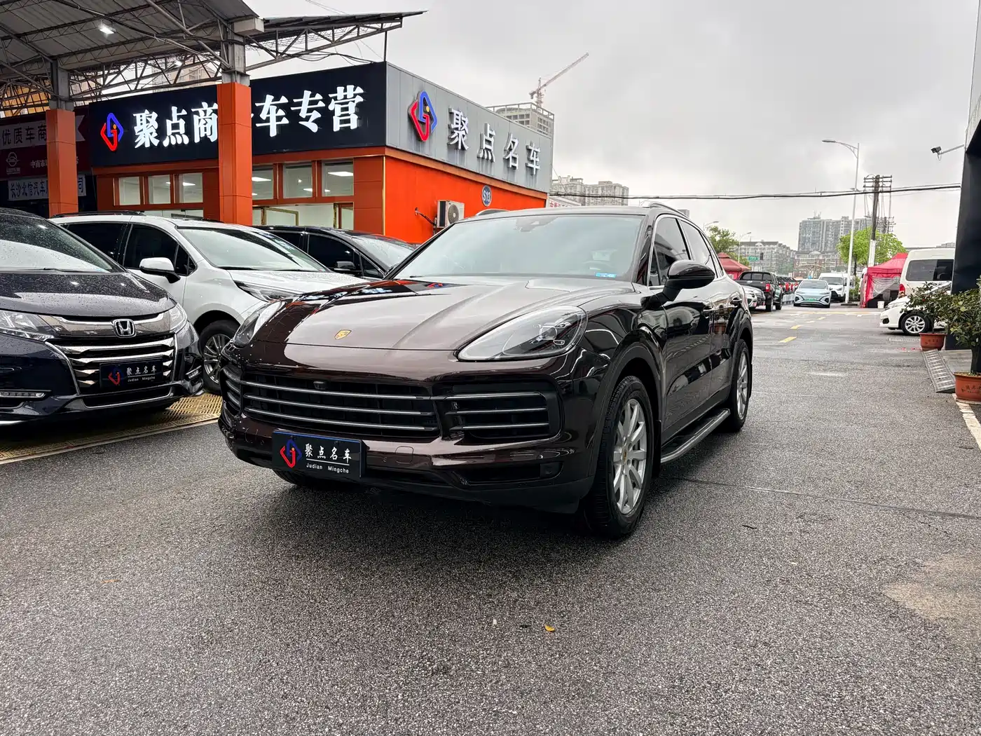 Porsche Cayenne 2018 Cayenne 3.0T фото 17