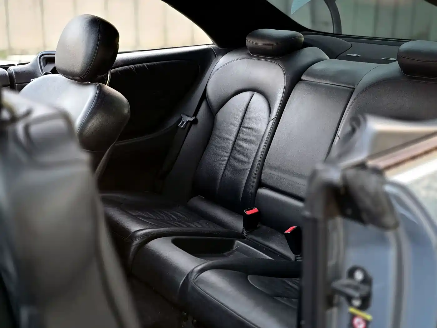 Mercedes-Benz CLK-Class 2006 CLK 280 Coupe фото 14