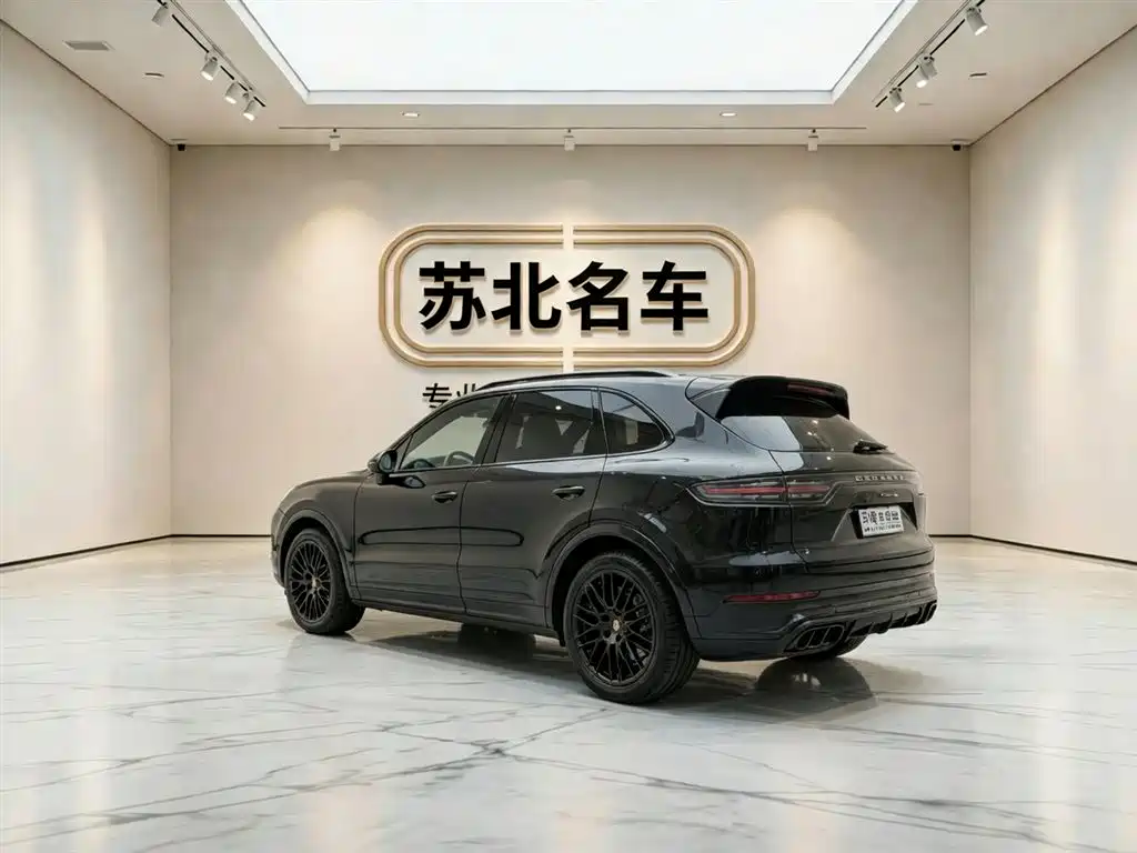 Porsche Cayenne 2011 Cayenne 3.0T фото 7