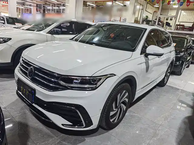 Volkswagen Tiguan L 2024 Outstanding 330TSI Auto 2WD R-Line Dragon Glory Edition