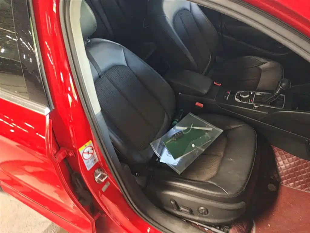 Audi A3 (Import) 2014 Limousine 40 TFSI S line Comfort фото 25