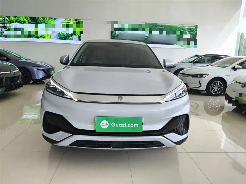 BYD Yuan PLUS 2024 Glory Edition 510KM Leading фото 3