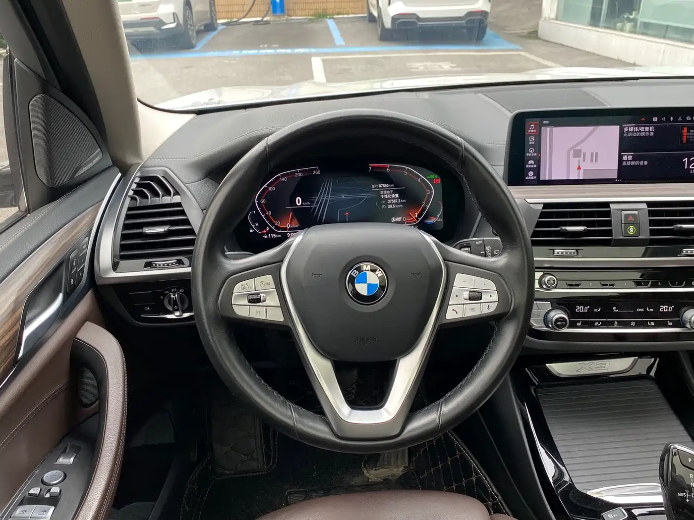 BMW X3 2021 xDrive28i Luxury Package фото 13