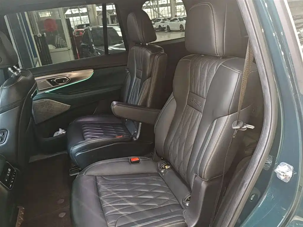 GAC Trumpchi Trumpchi GS8 2022 Pilot Series 2.0TGDI 2WD Premium Edition (6-Seater) фото 17