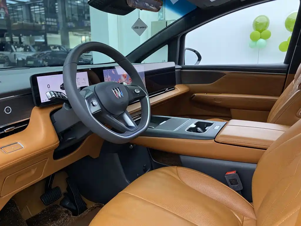 Buick Zhijing Shijia 2026 2026 Model PHEV Base Version