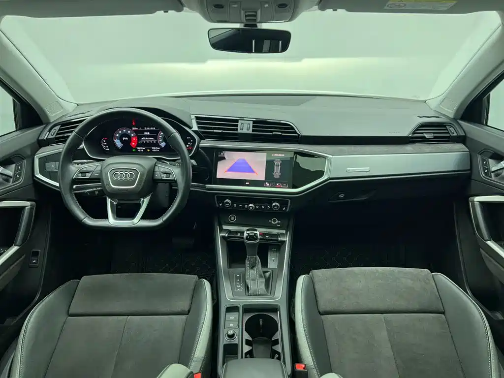 Audi Q3 2022 35 TFSI Fashion Dynamic фото 22