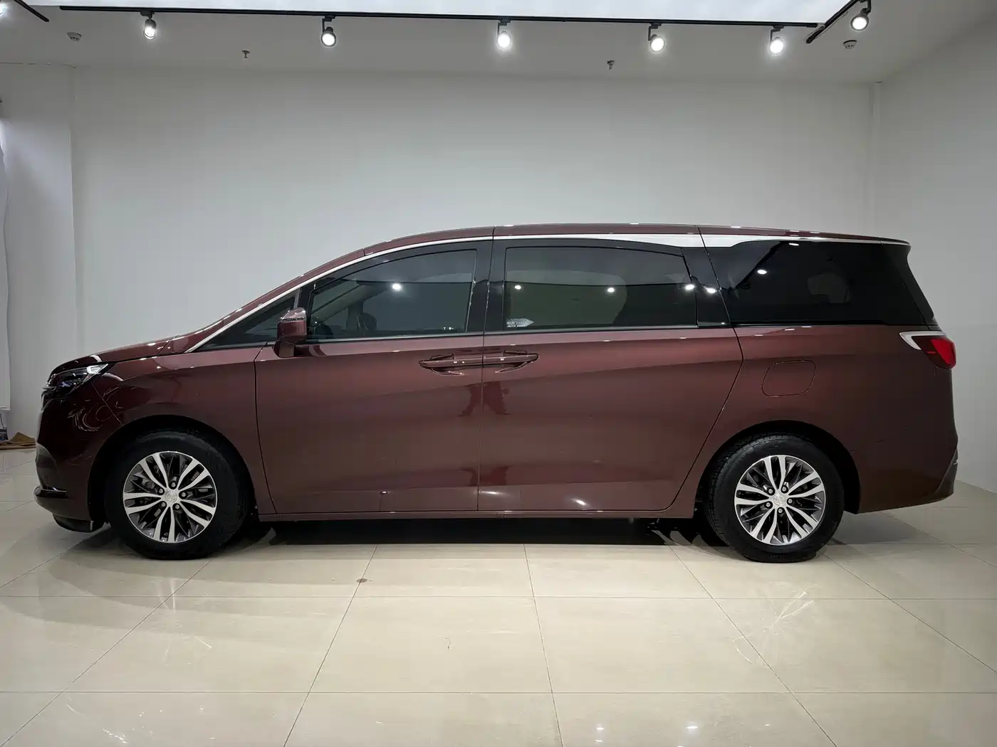 Buick GL8 2022 ES Landmark 653T Premium фото 2