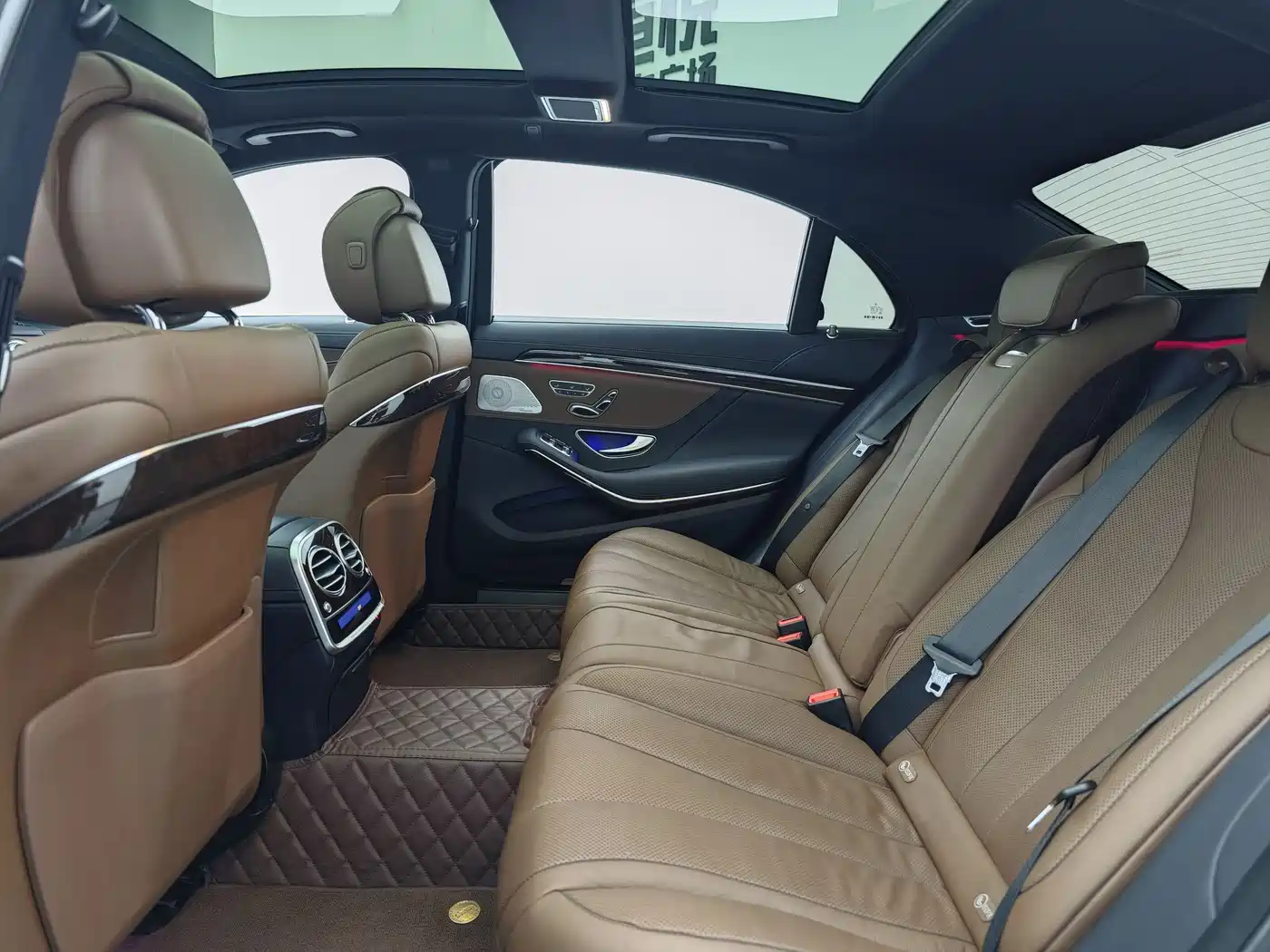 Mercedes-Benz S-Class 2020 S 350 L Premium Edition Collector's Version фото 20