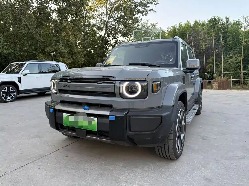 iCAR V27 2026 2026 200KM AWD Falcon 500