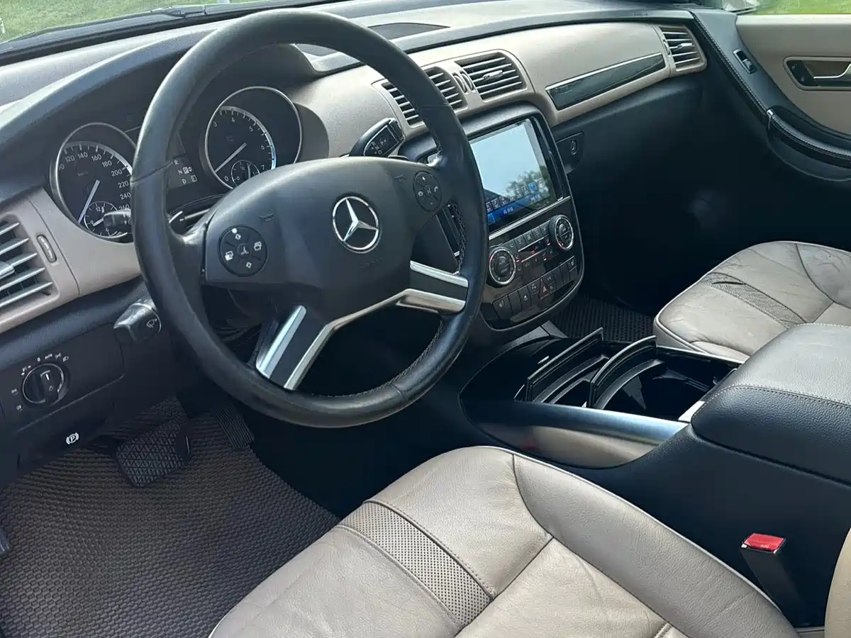 Mercedes-Benz R-Class 2014 R 400 4MATIC Business фото 7