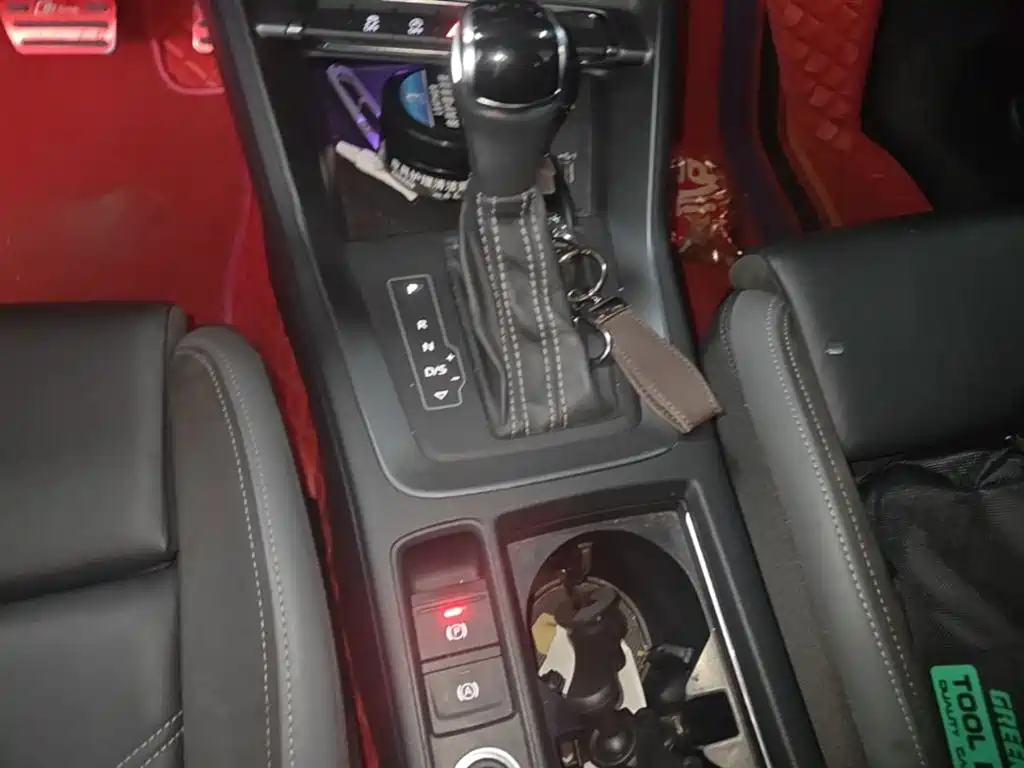 Audi Q3 Sportback 2020 40 TFSI Fashion фото 14