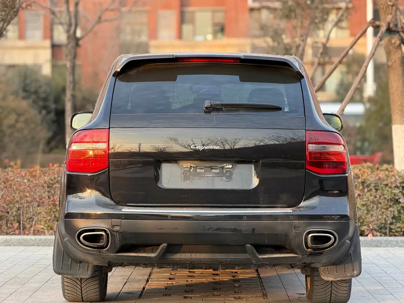 Porsche Cayenne 2007 Model Cayenne 3.6L фото 5