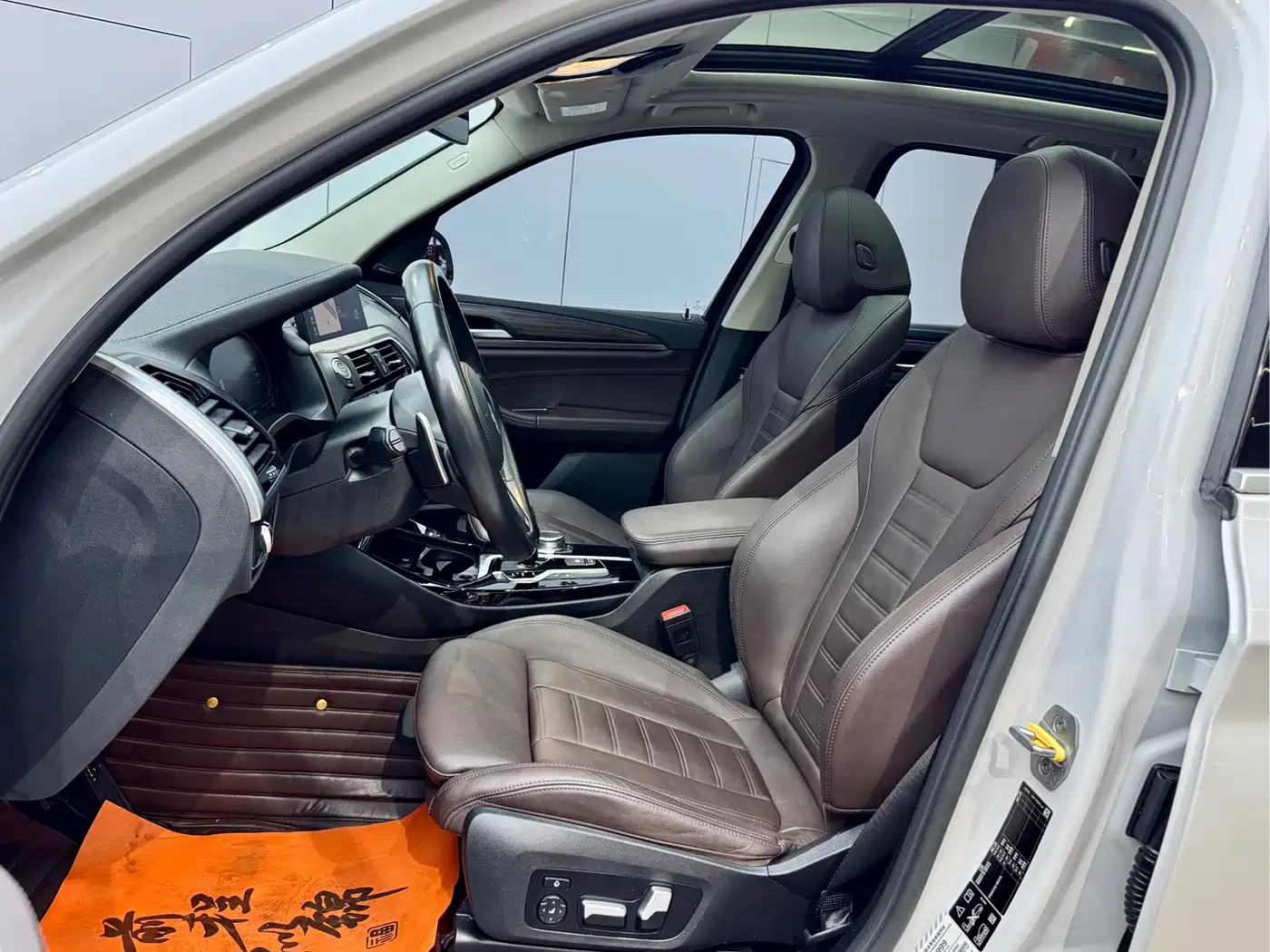 BMW X3 2021 Facelift xDrive28i M Sport Package фото 9