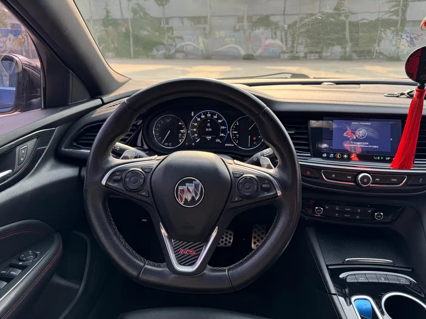 Buick Regal 2020 GS 28T Elite фото 10
