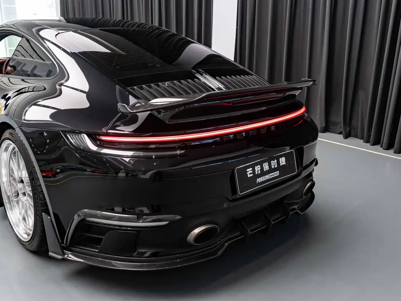 Porsche 911 2022 Carrera S 3.0T фото 6