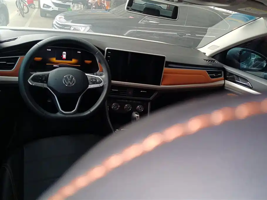 Volkswagen Bora 2024 280TSI DSG Comfort Ride Edition фото 12