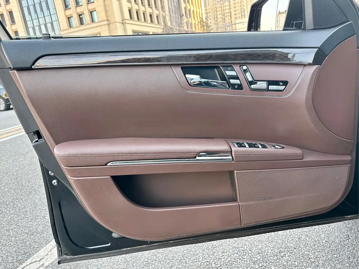 Mercedes-Benz S-Class 2012 S 300 L Business Simplified Edition фото 12