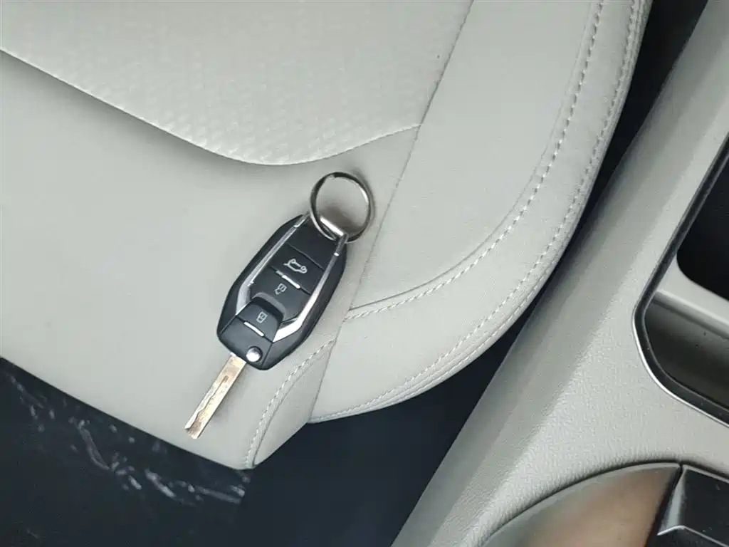 SAIC Maxus Maxus G50 2023 Model 1.5T Manual Joyride A фото 9