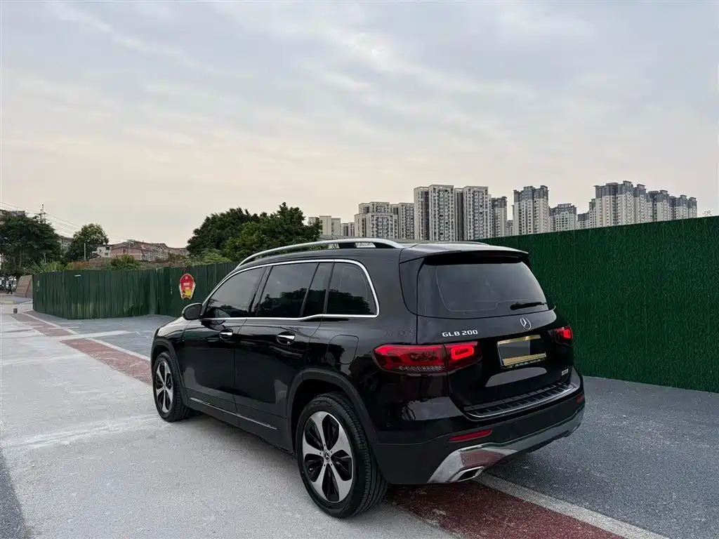 Mercedes-Benz GLB 2021 GLB 200 Style фото 3