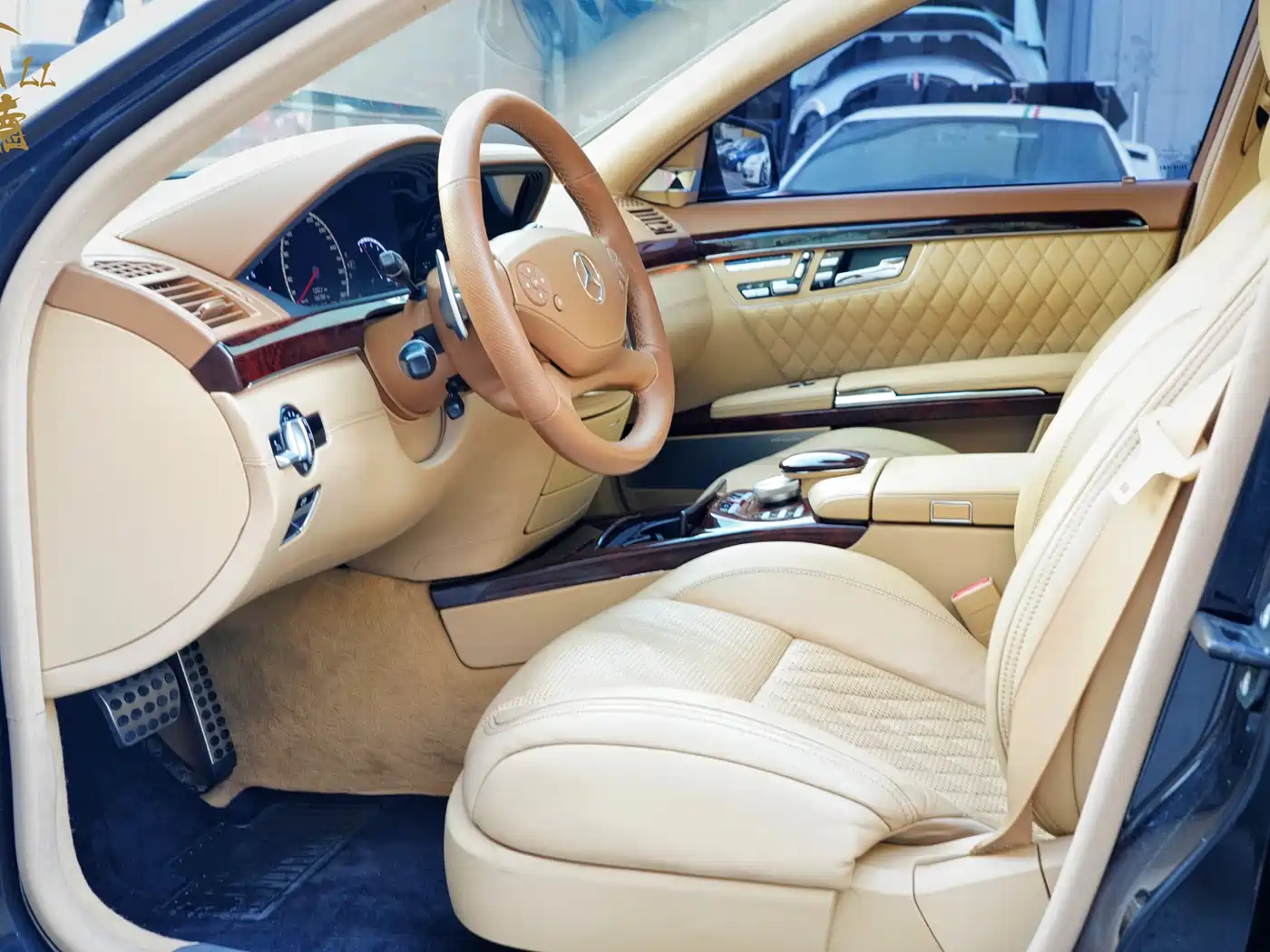 Mercedes-Benz S-Class AMG 2010 AMG S 65 фото 10
