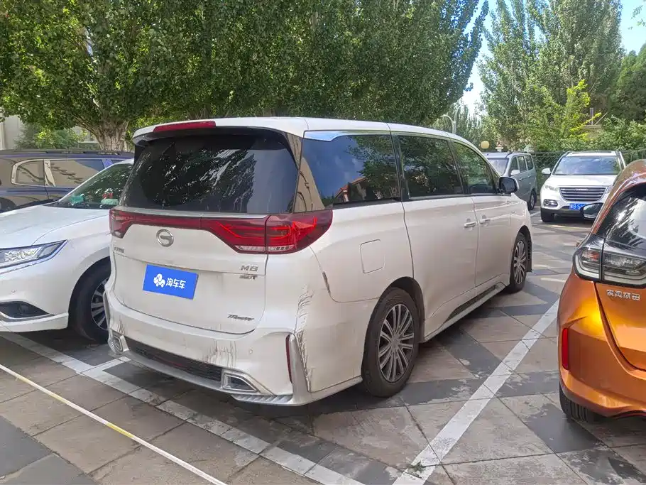 GAC Trumpchi Trumpchi M8 2021 Master Series 390T Prestige Edition фото 3