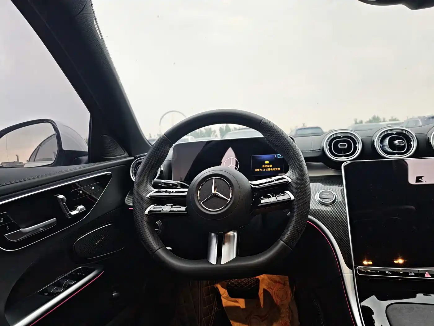 Mercedes-Benz C-Class 2024 C 260 L Sport фото 13