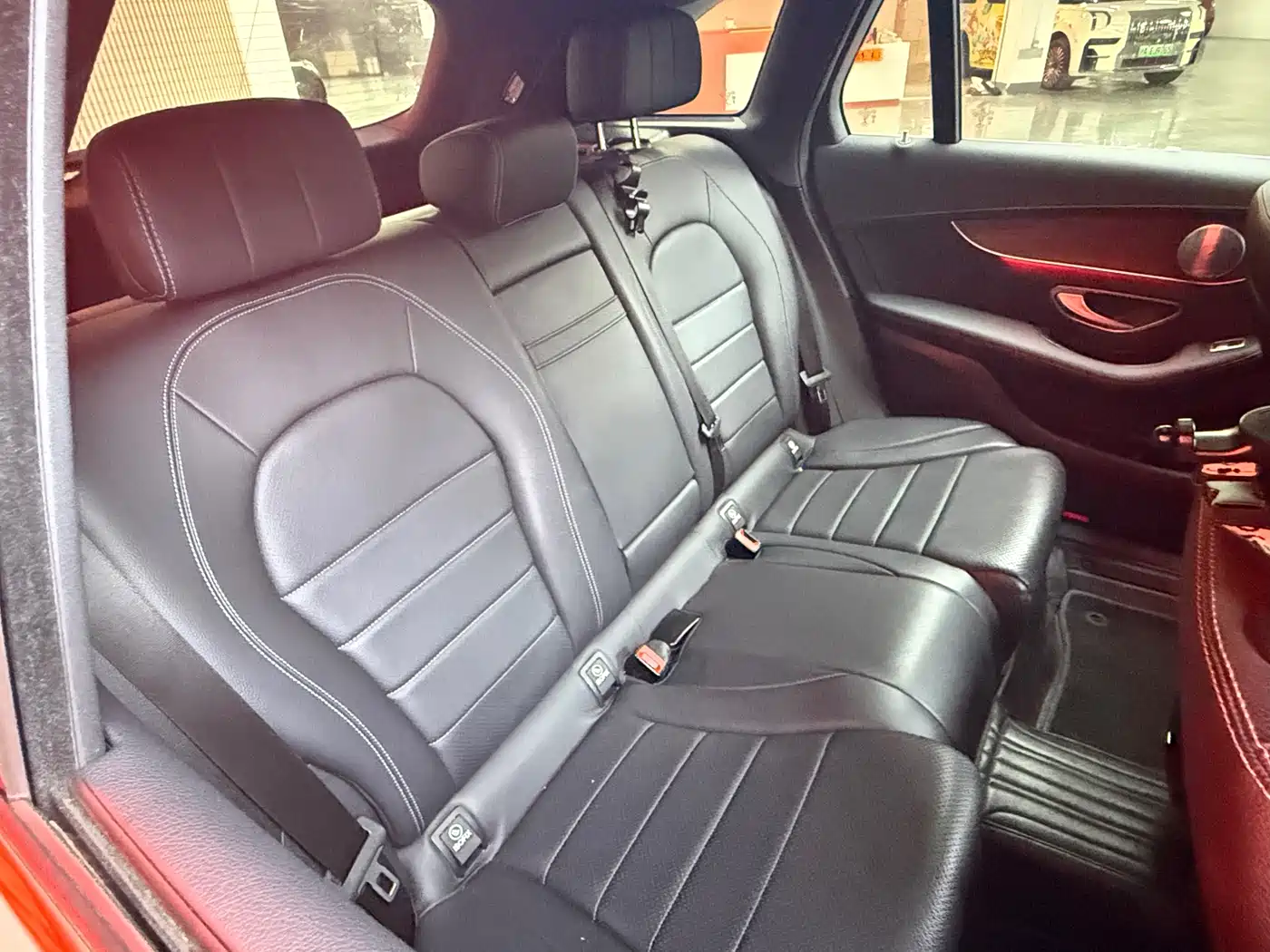 Mercedes-Benz GLC 2021 GLC 300 L 4MATIC Luxury фото 10
