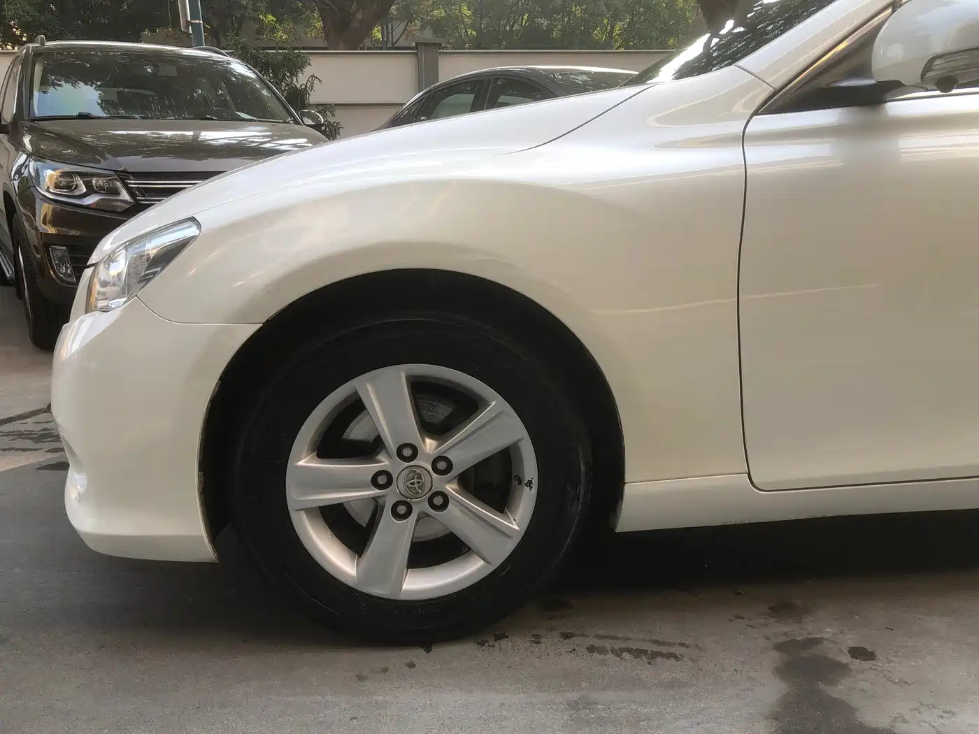 Toyota Reiz 2010 2.5V Elegance Elite Edition фото 7