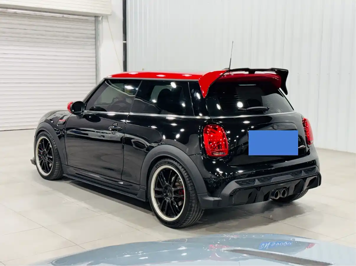 MINI JCW 2022 Facelift 2.0T JOHN COOPER WORKS ALL-IN фото 5