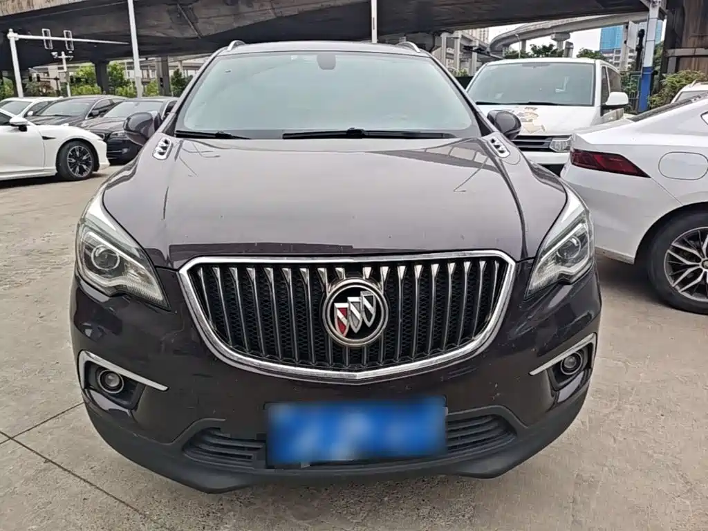 Фото 3 - Buick Envision Plus
