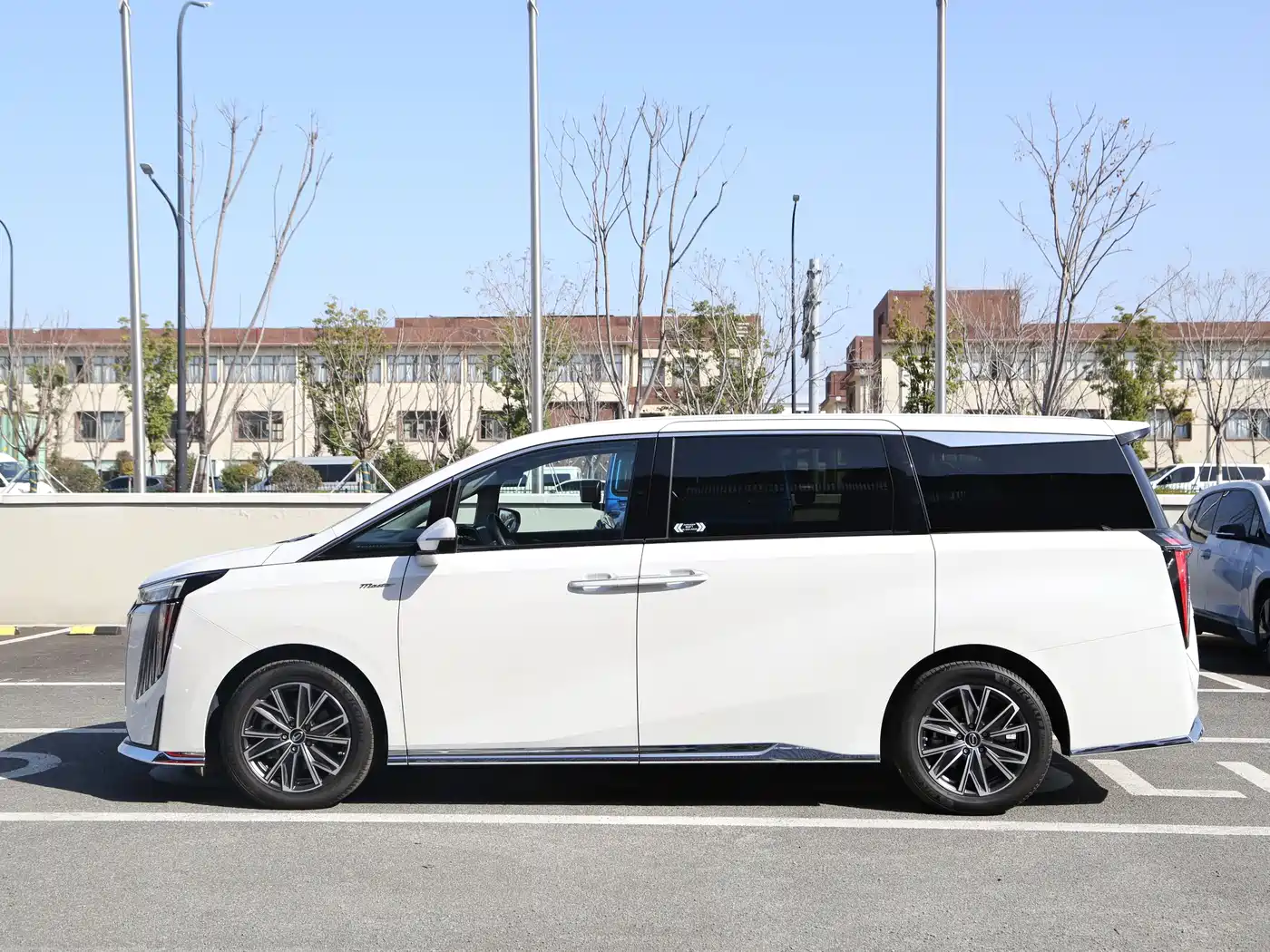 GAC Trumpchi Trumpchi M8 2024 Master Series 400T Ultimate Edition фото 19