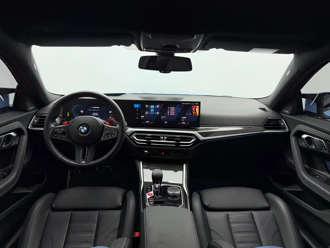 BMW M2 2023 Model M2 фото 8