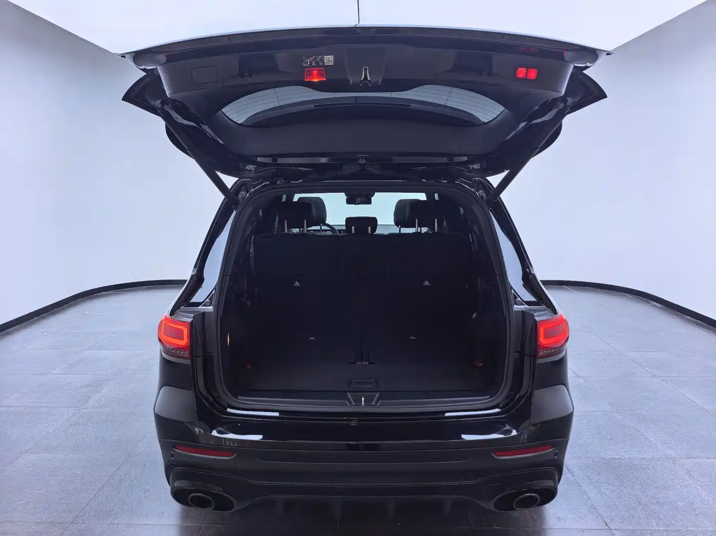 Mercedes-Benz GLB AMG 2023 Model AMG GLB 35 4MATIC фото 20