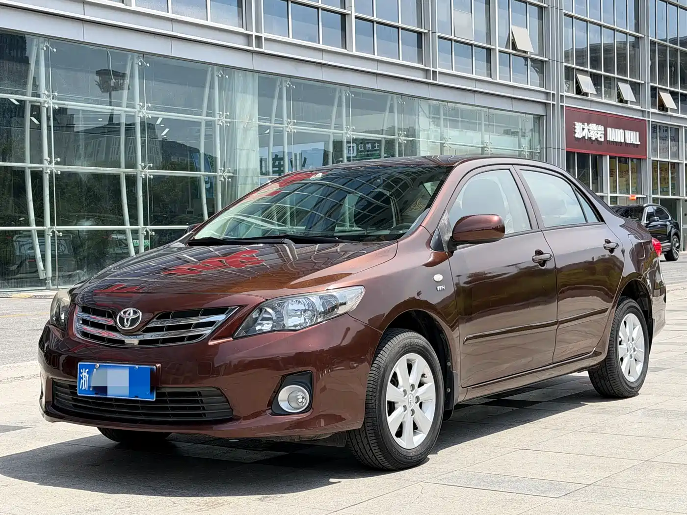 Toyota Corolla 2013 Special Edition 1.6L Auto Ultimate Cool GL