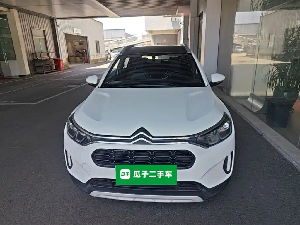 CITROEN C3-XR