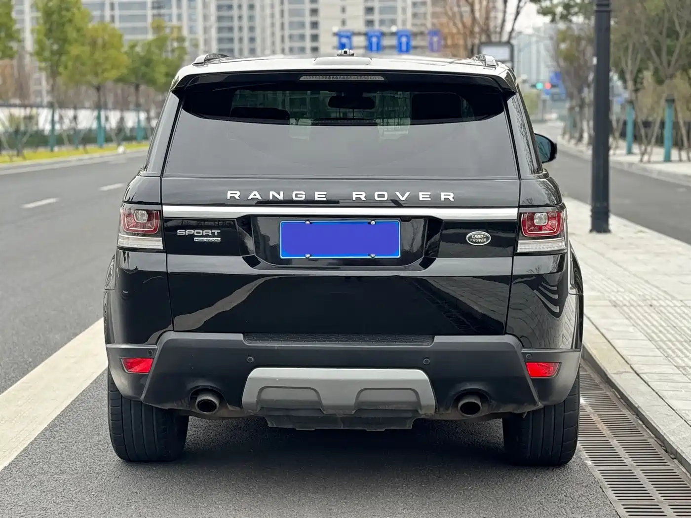 Land Rover Range Rover Sport 2015 3.0 SDV6 HSE фото 17