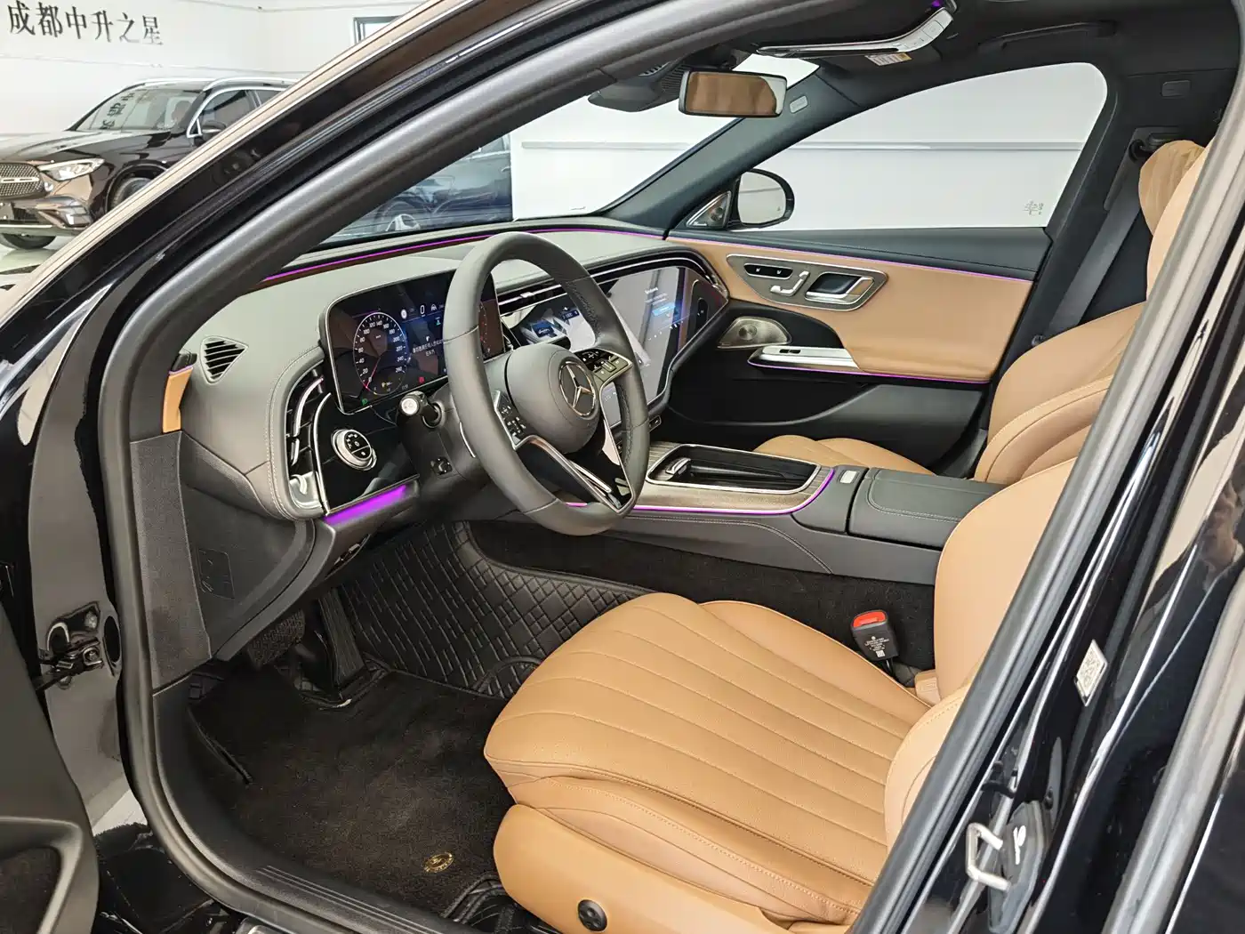 Mercedes-Benz E-Class 2024 Model E 300 L Luxury фото 13