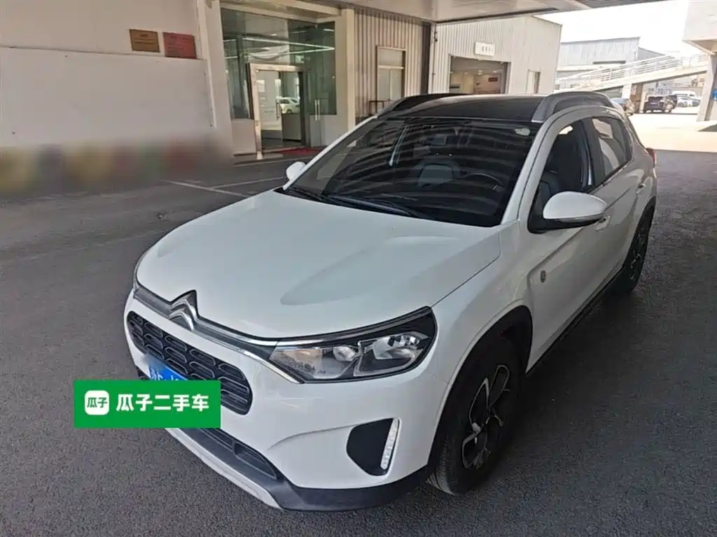 CITROEN C3-XR