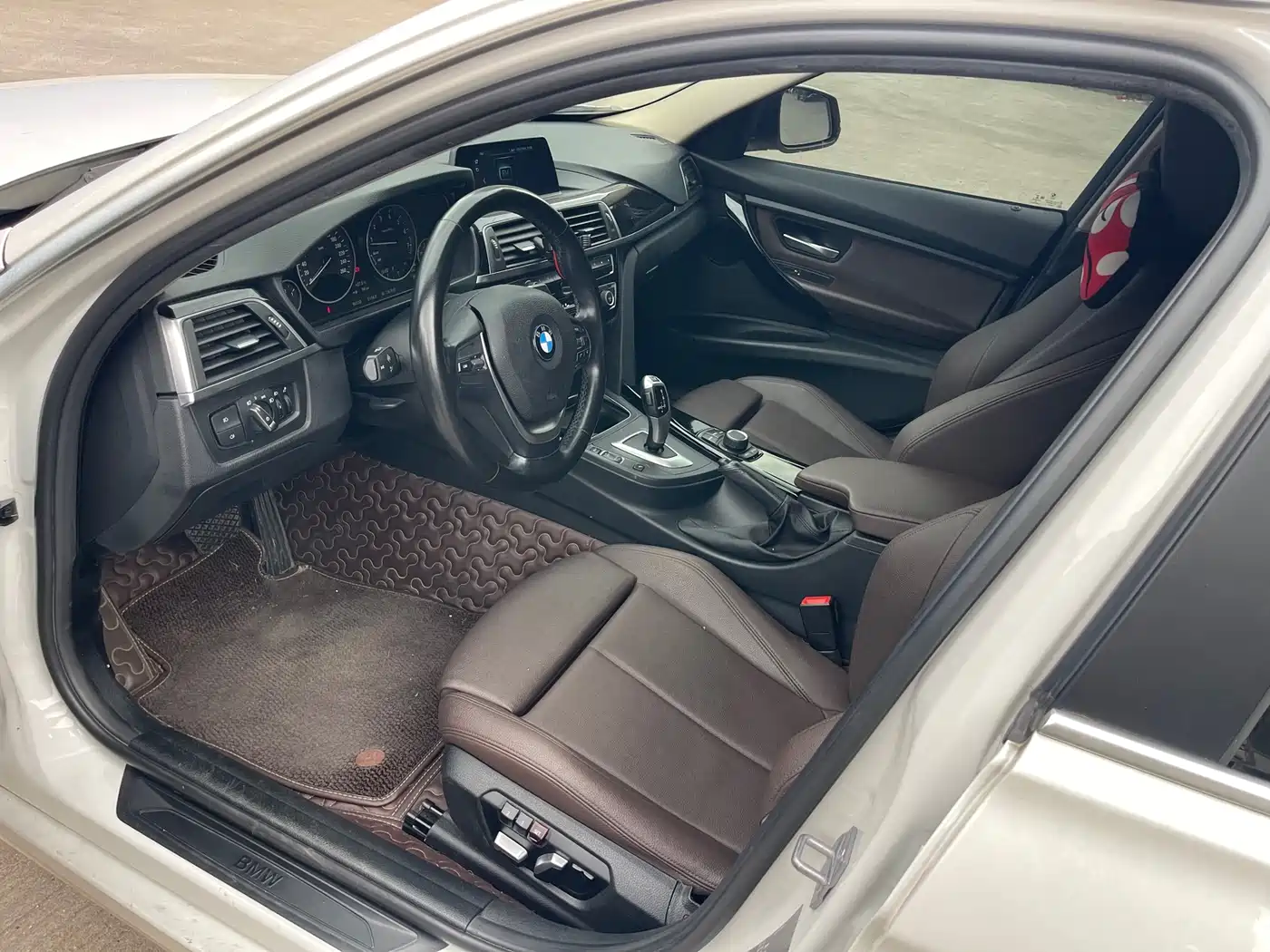 BMW 3 Series 2018 320Li Fashion Style фото 7