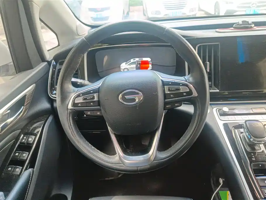 GAC Trumpchi Trumpchi M8 2021 Master Series 390T Prestige Edition фото 15