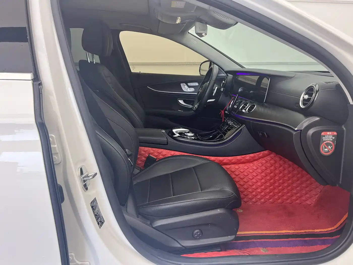 Mercedes-Benz E-Class 2016 E 300 L Sport Fashion Type фото 12