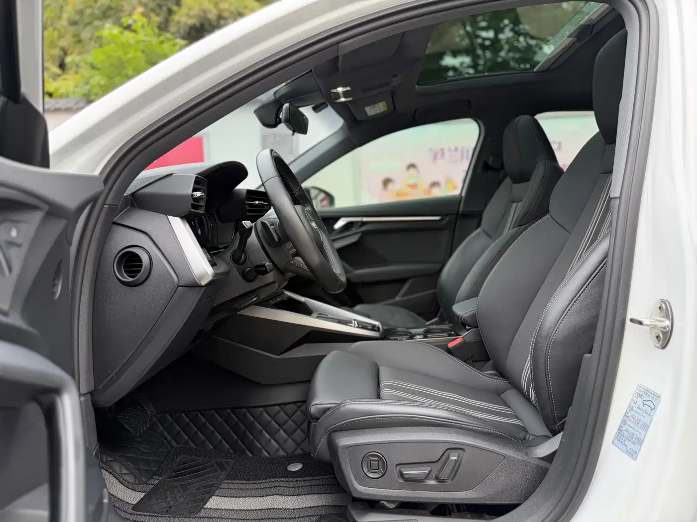 Audi A3 2022 Sportback 35 TFSI Style Sport фото 12
