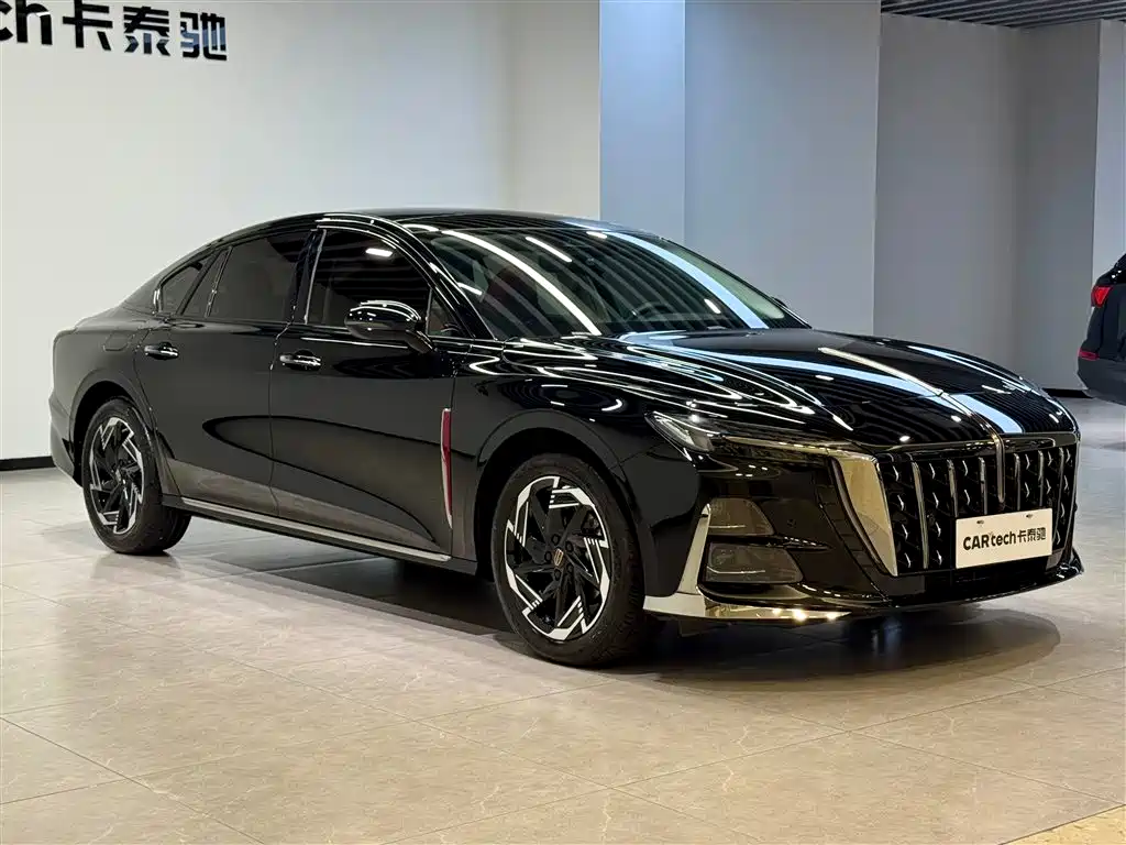 Hongqi H6 2023 2023 2.0T Comfort Edition