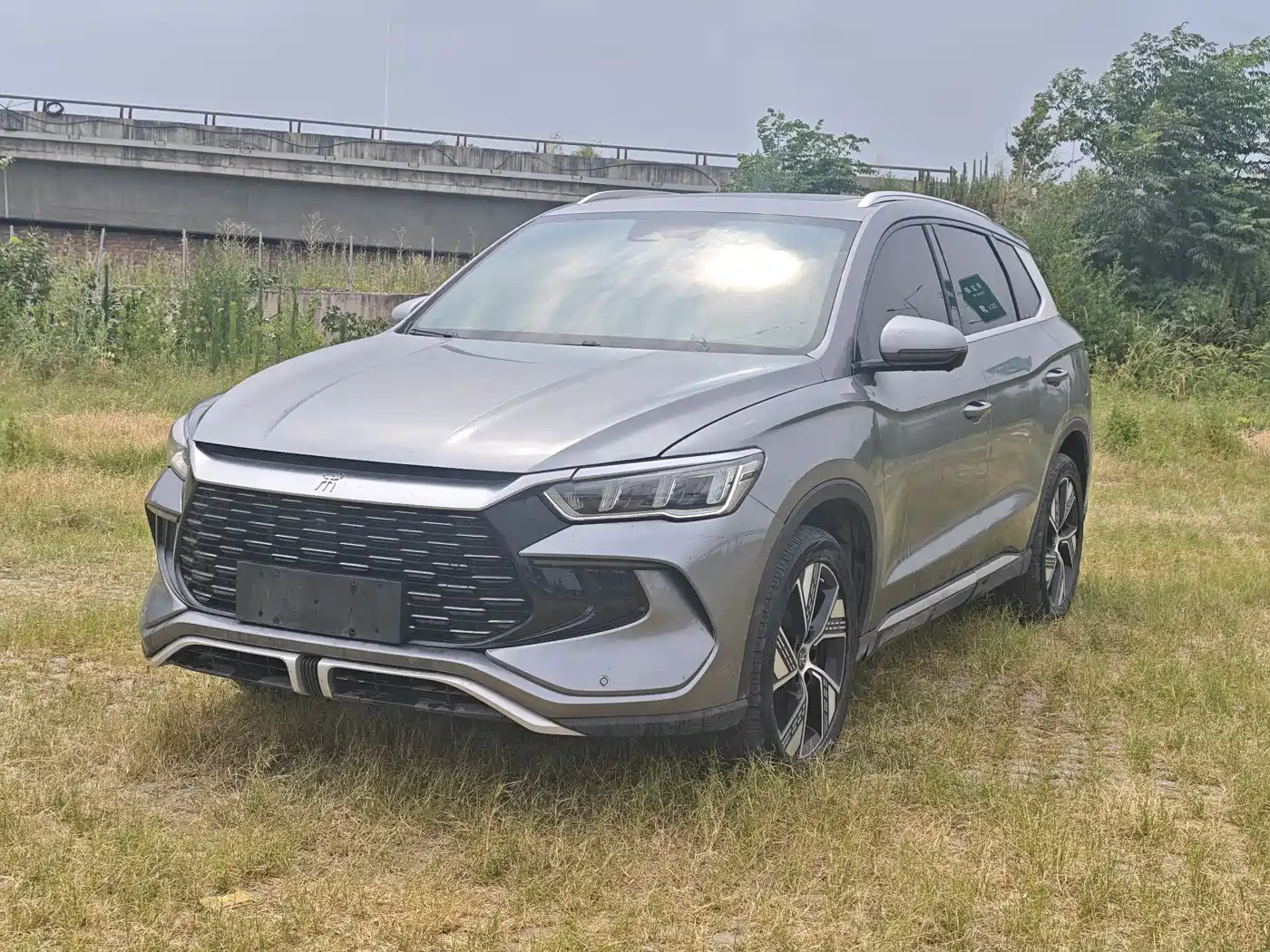 BYD Song Pro New Energy 2023 Champion Edition DM-i 110KM Excellence